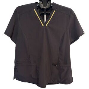 Cherokee Infinity Scrub Top